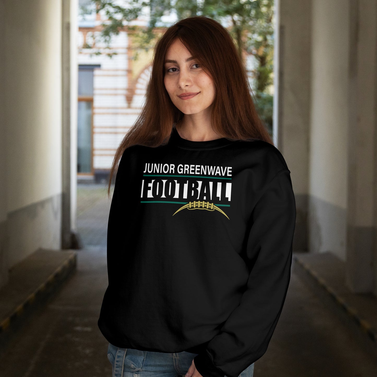 Junior Greenwave Football