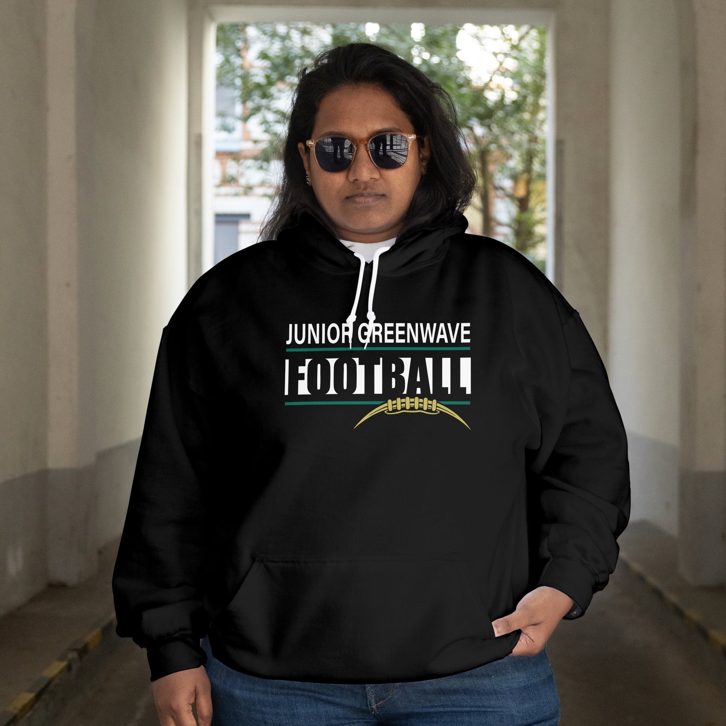 Junior Greenwave Football