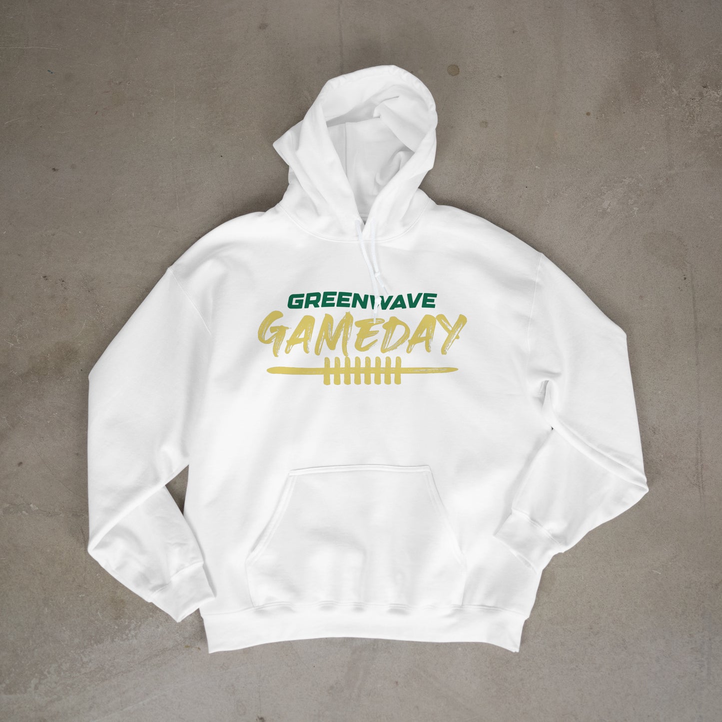 Greenwave Game Day