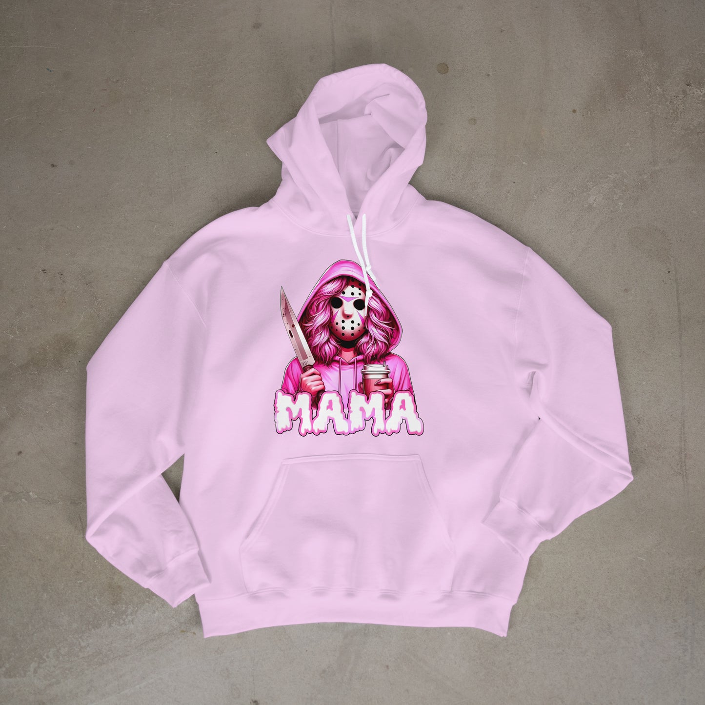 Pink Jason Mama