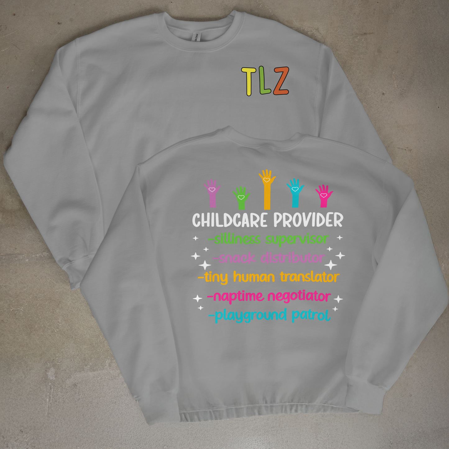 Childcare Provider