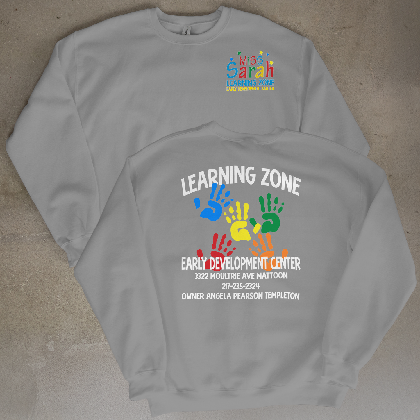 The Learning Zone