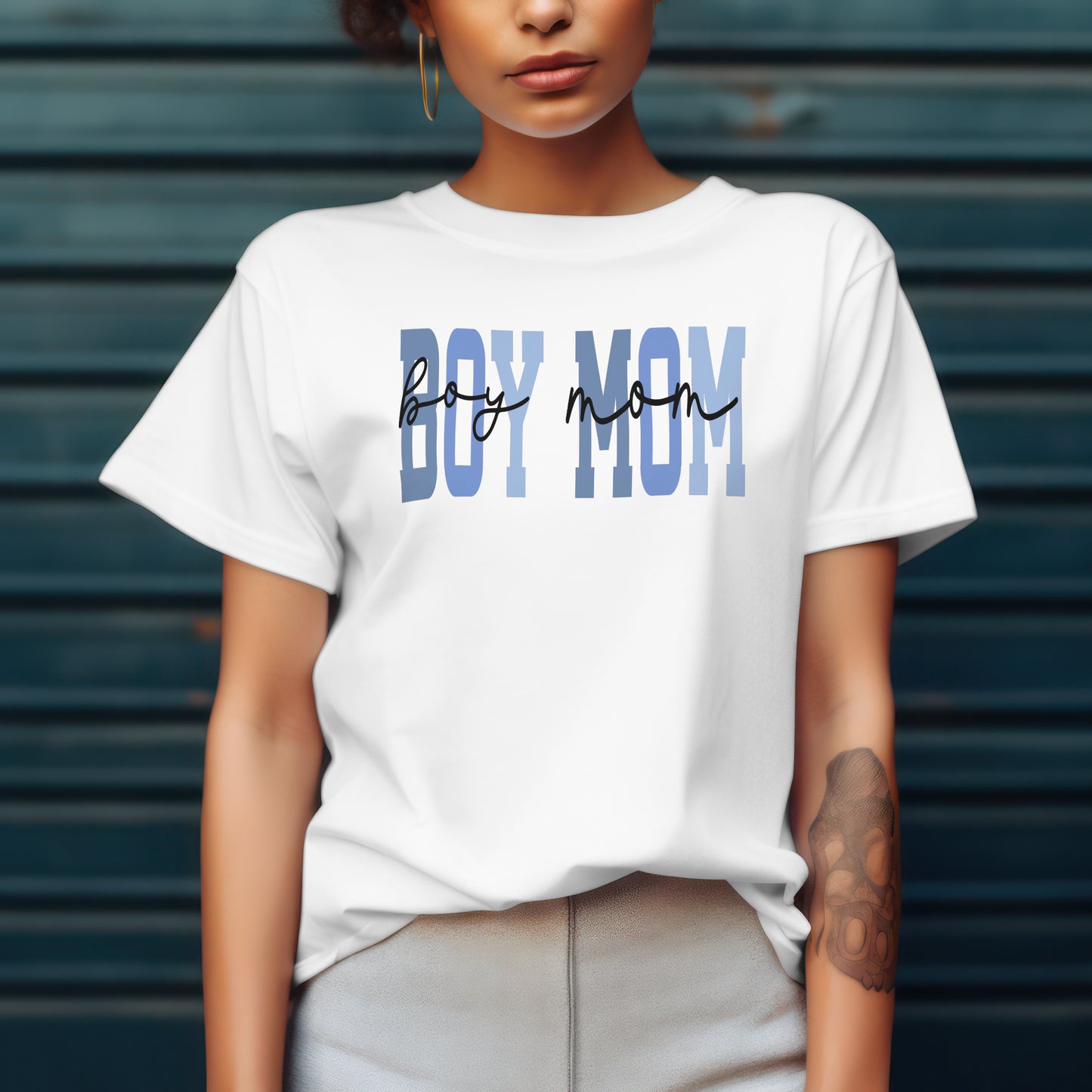 Boy Mom