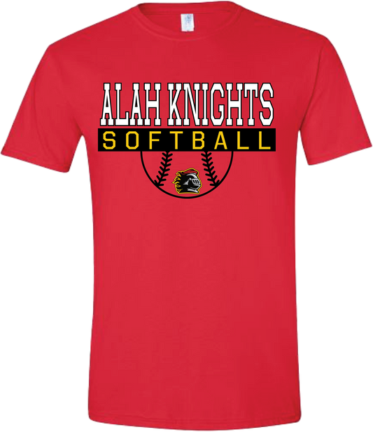 ALAH Knight Softball