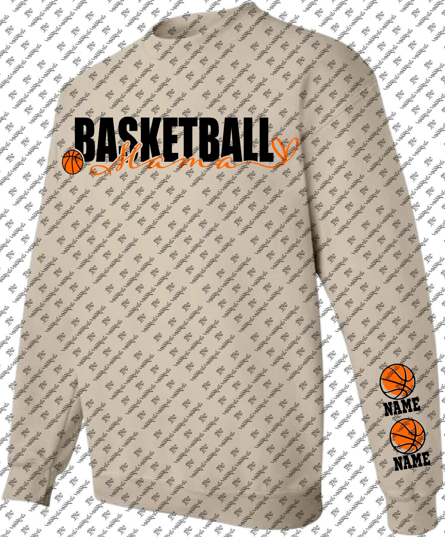 Basketball Mama