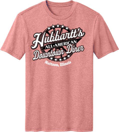 Hubbartt's TEE Shirt