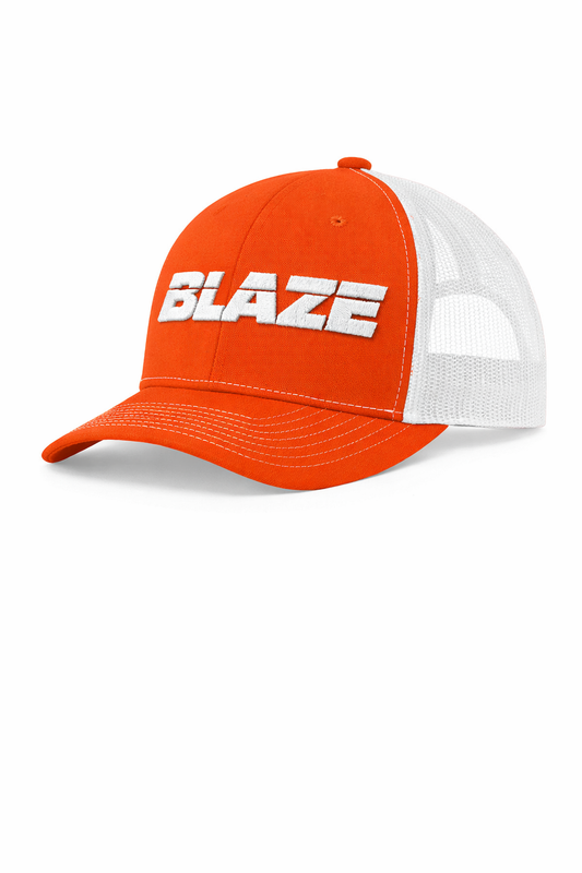 Snapback Blaze Hat