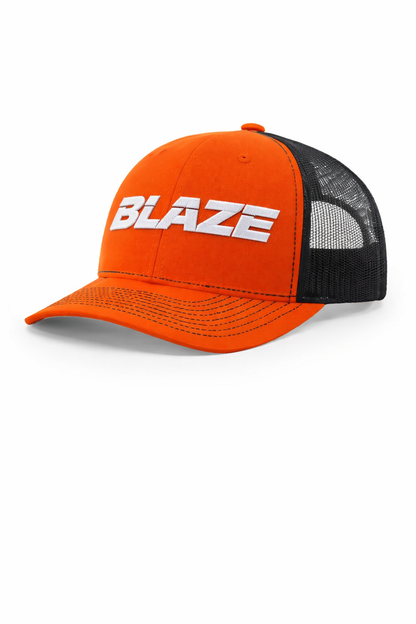 Snapback Blaze Hat