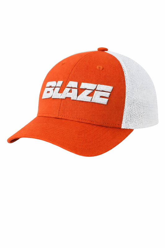 FlexFit Fitted Hat Blaze