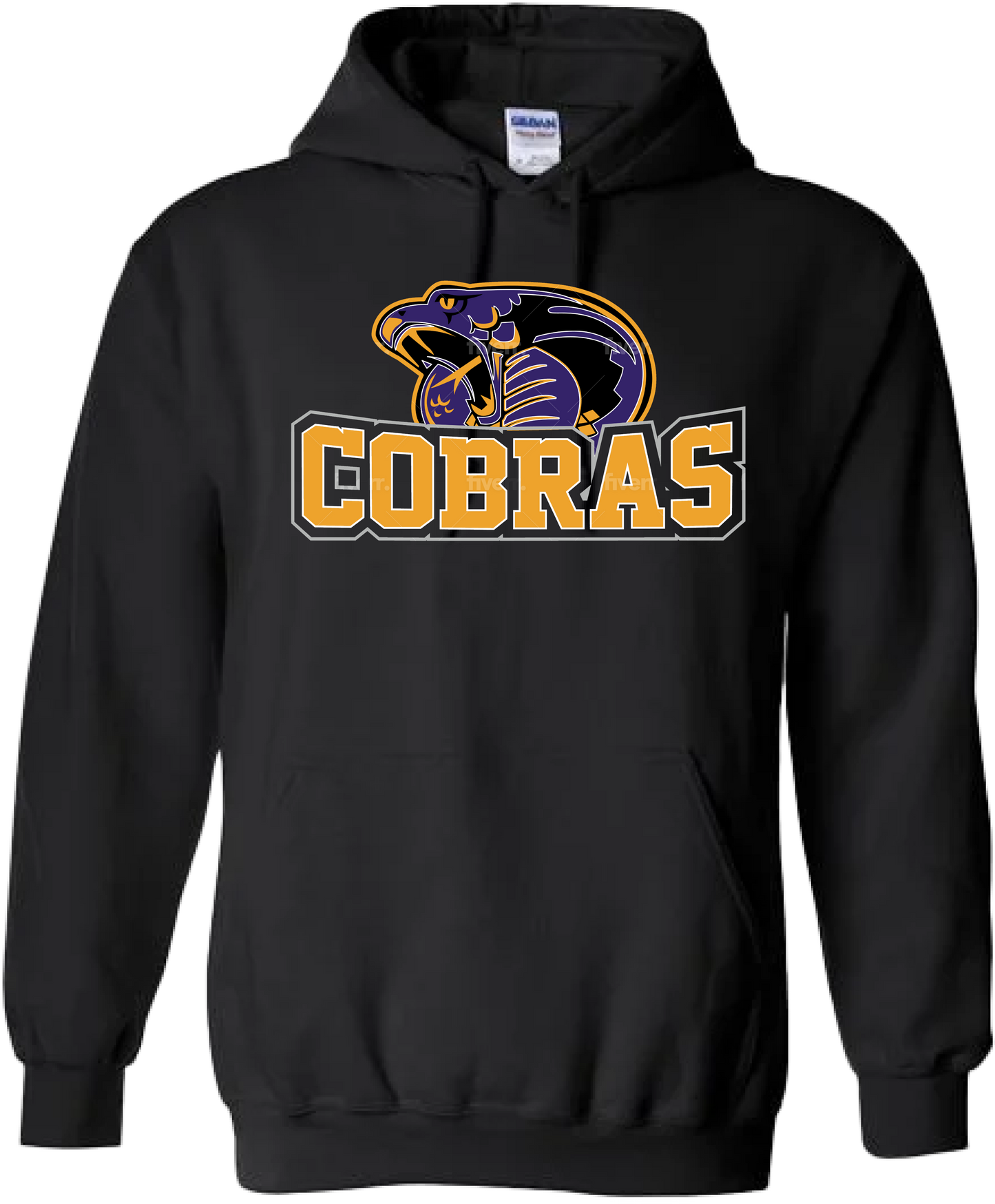 2024/25 Cobra logo Hoodie