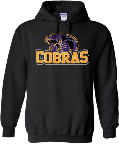 2024/25 Cobra logo Hoodie