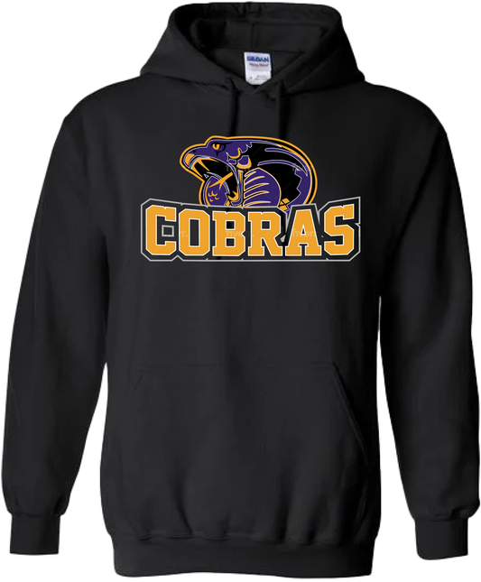 2024/25 Cobra logo Hoodie