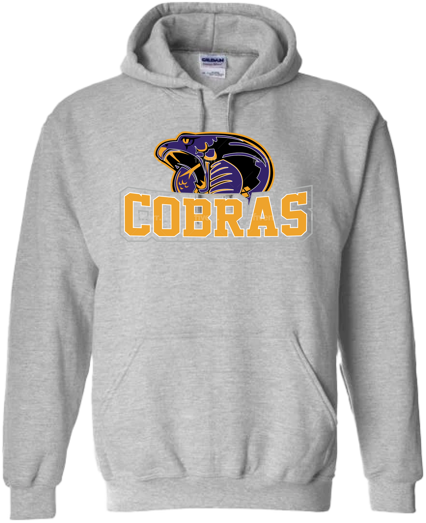 2024/25 Cobra logo Hoodie