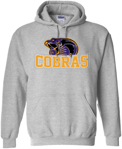 2024/25 Cobra logo Hoodie