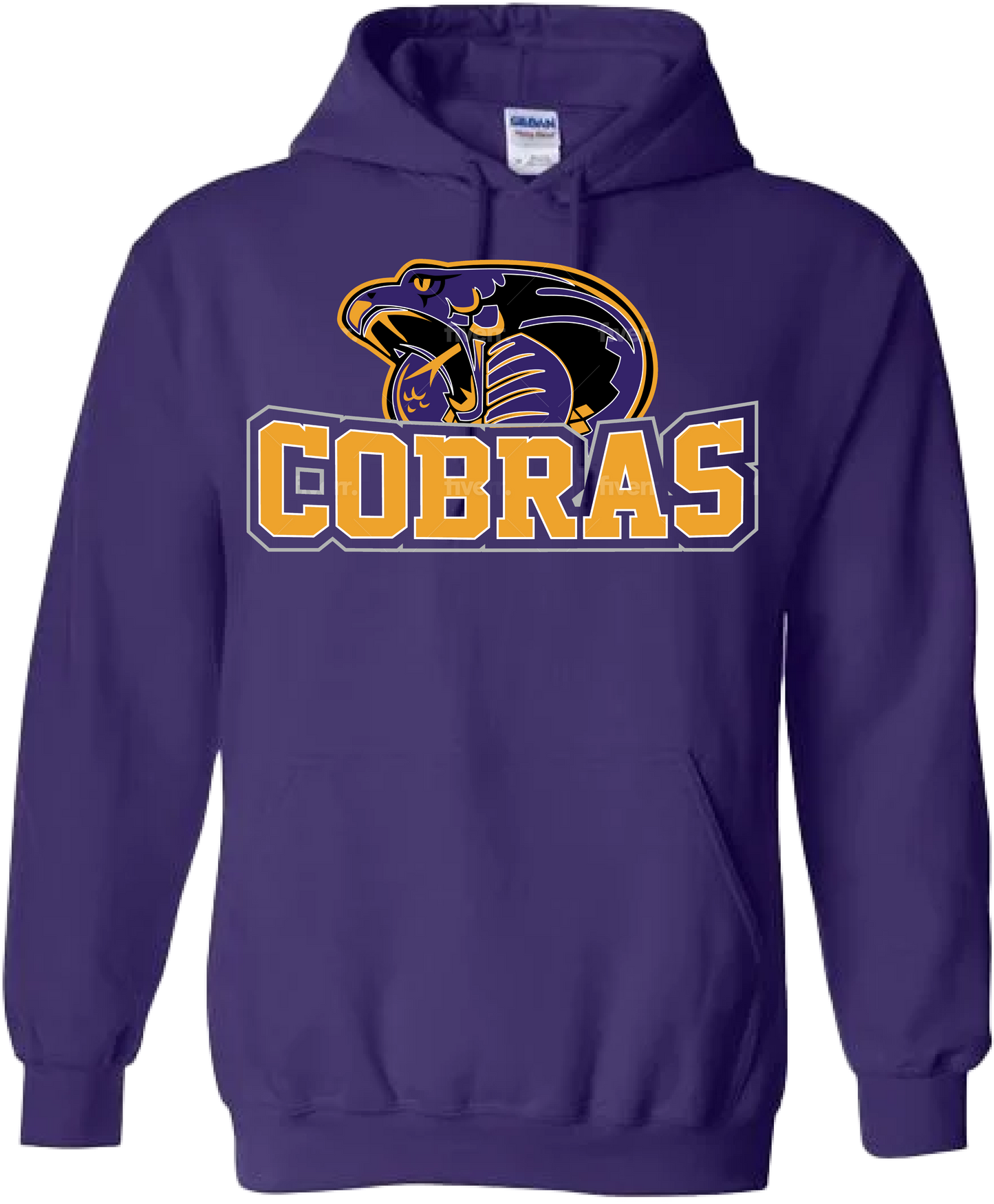 2024/25 Cobra logo Hoodie