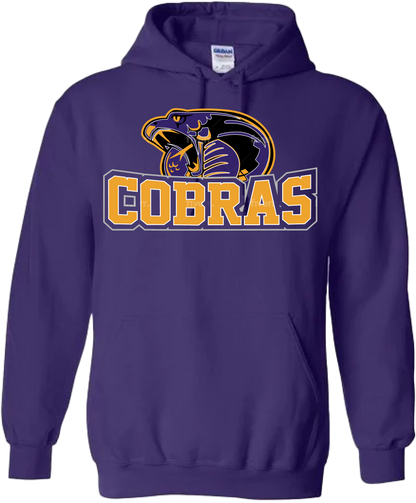 2024/25 Cobra logo Hoodie