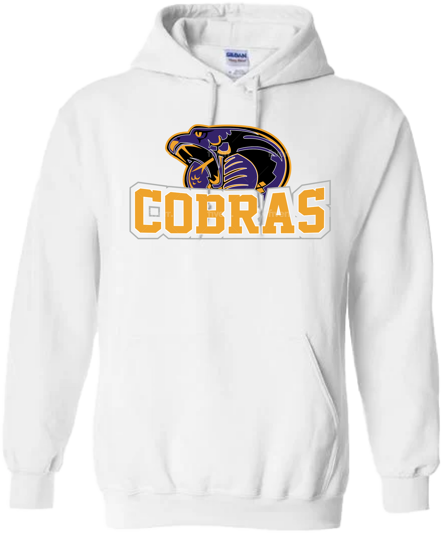 2024/25 Cobra logo Hoodie