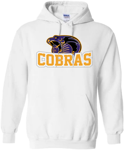 2024/25 Cobra logo Hoodie