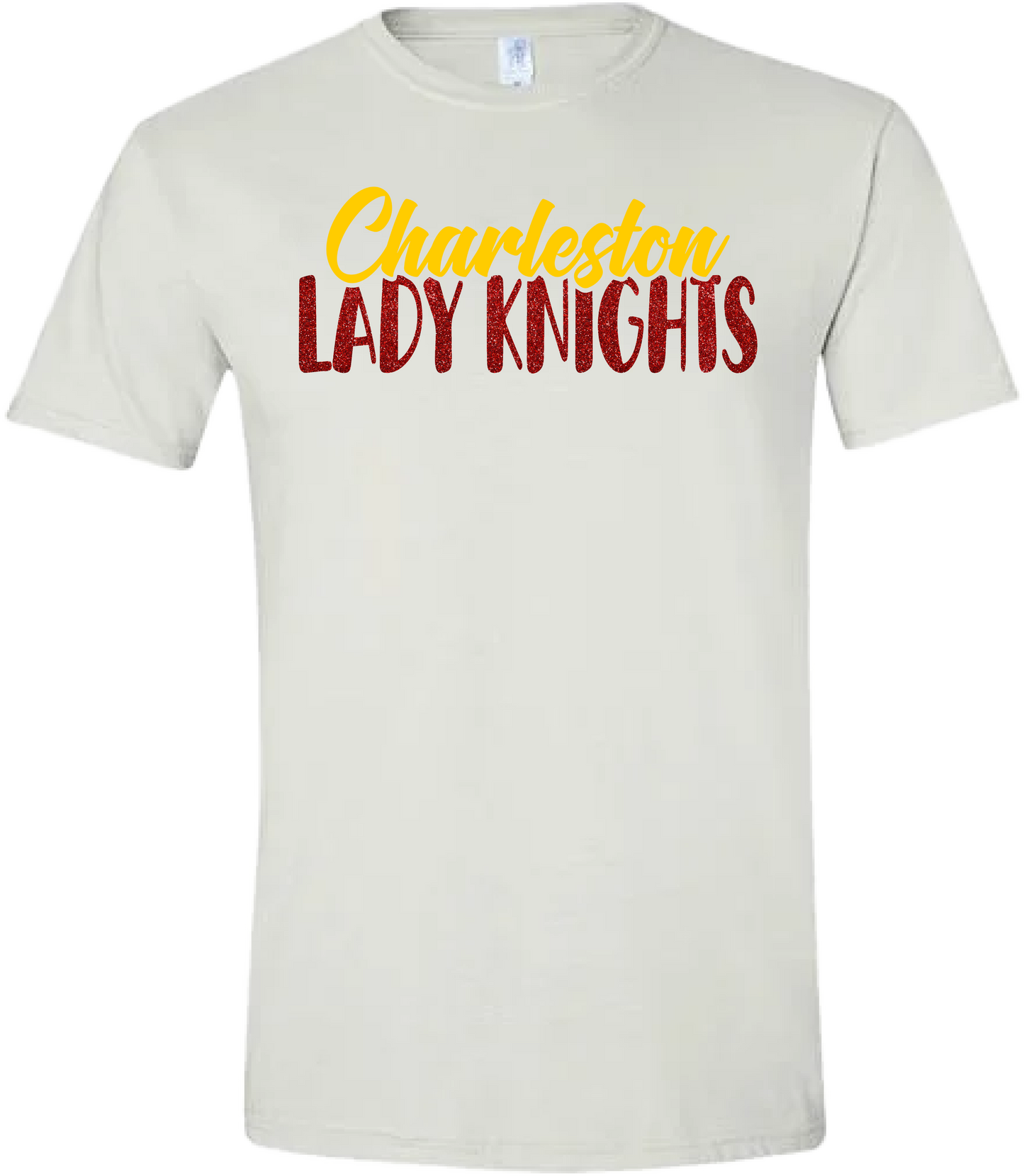 Glitter Knights Tshirt