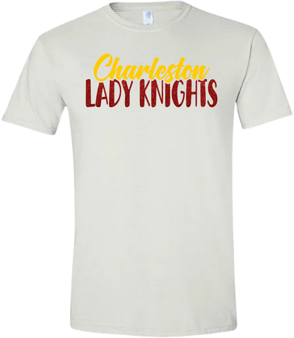 Glitter Knights Tshirt