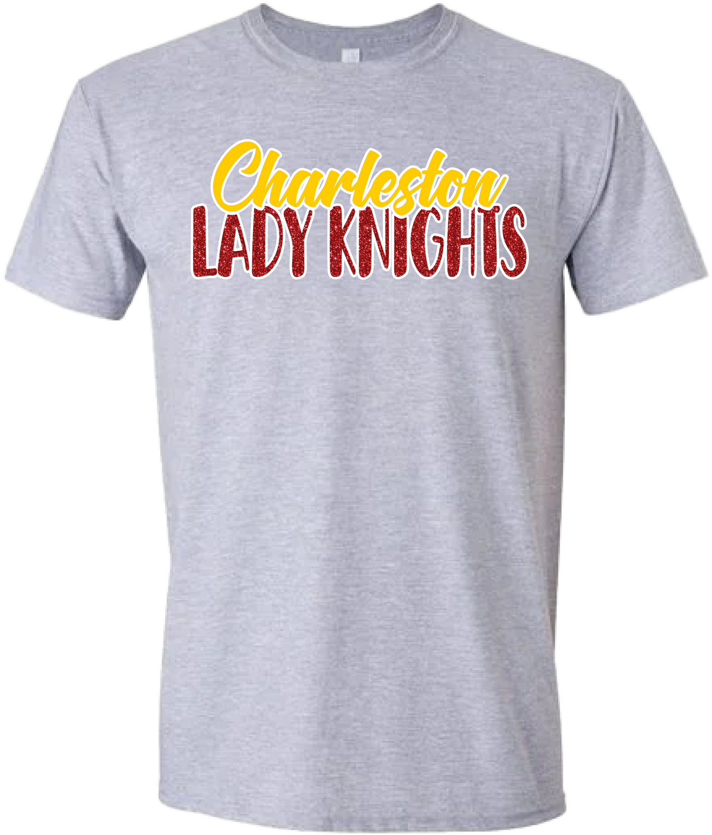 Glitter Knights Tshirt