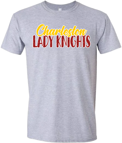 Glitter Knights Tshirt