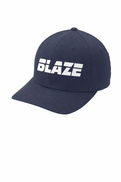 FlexFit Fitted Hat Blaze