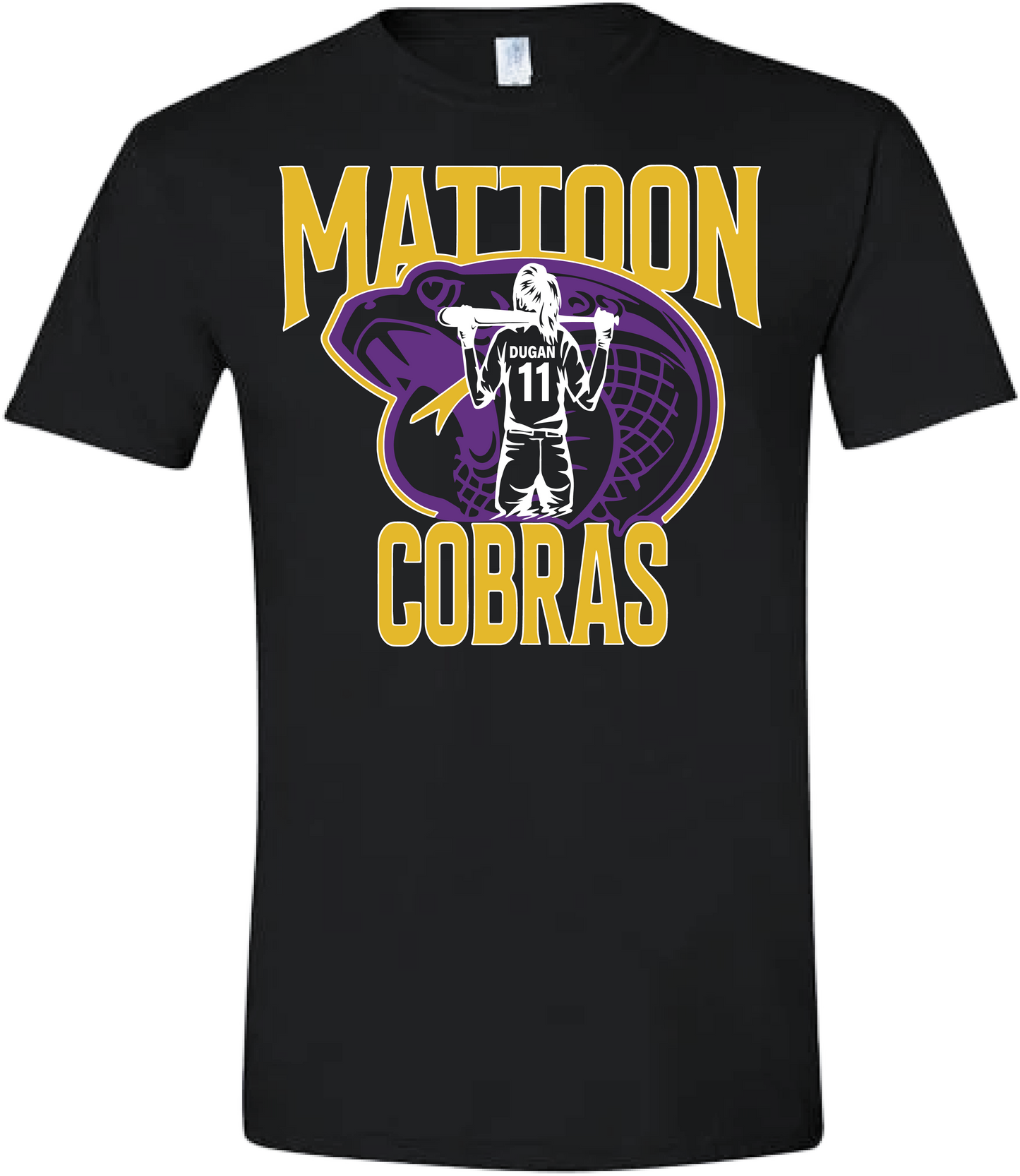 Cobra Personalized T-shirt