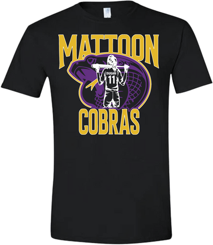 Cobra Personalized T-shirt