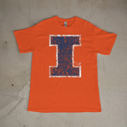 Illini Distressed I