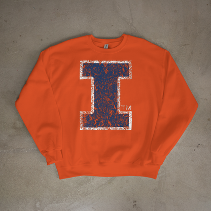 Illini Distressed I