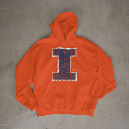 Illini Distressed I