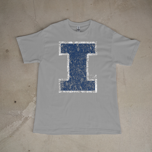 Illini Distressed I