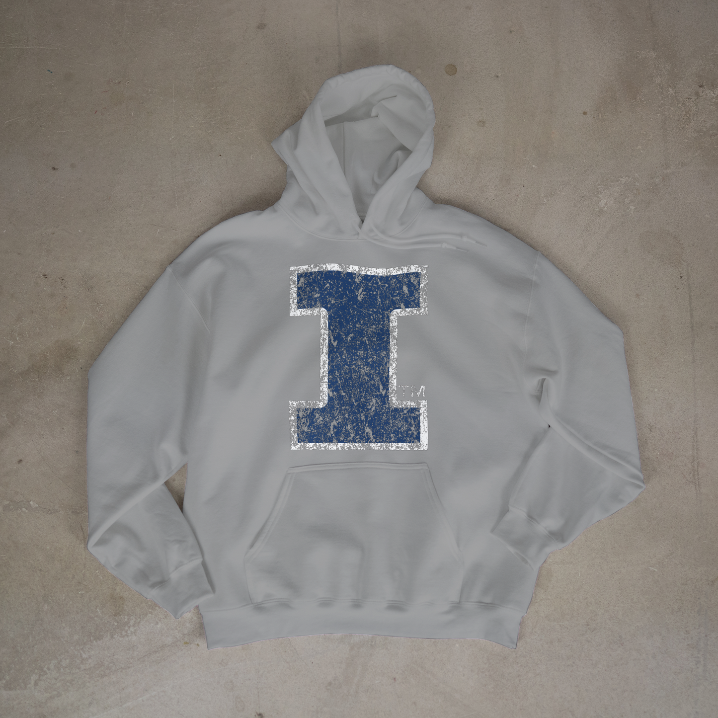 Illini Distressed I