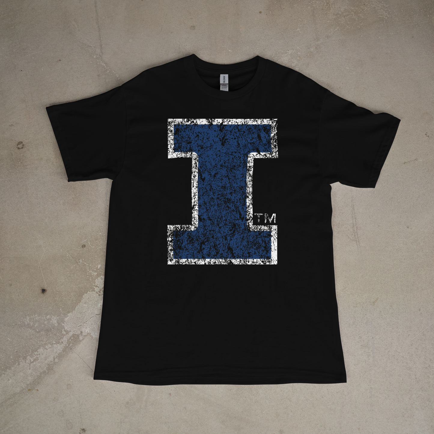 Illini Distressed I