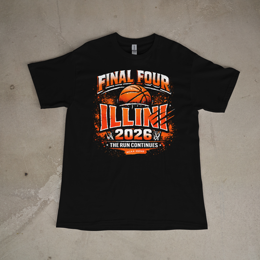 Final Four Distressed