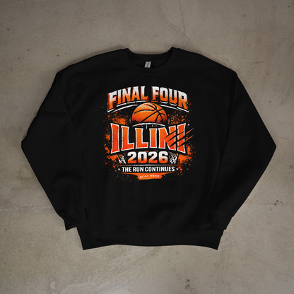 Final Four Distressed