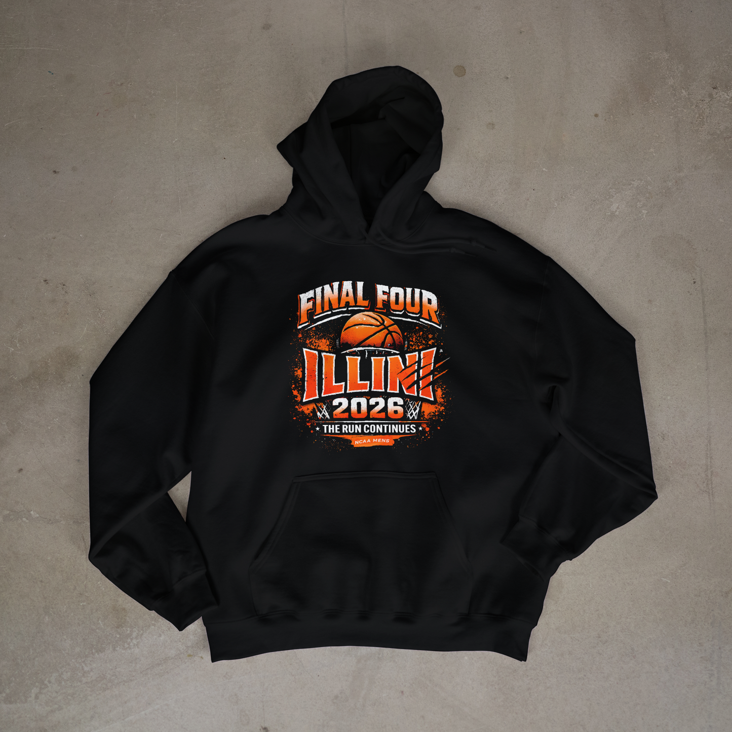 Final Four Distressed