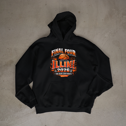 Final Four Distressed