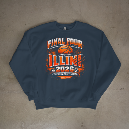 Final Four Distressed