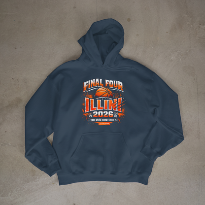Final Four Distressed