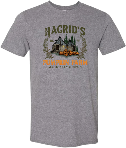 Hagrid's Pumpkin Farm
