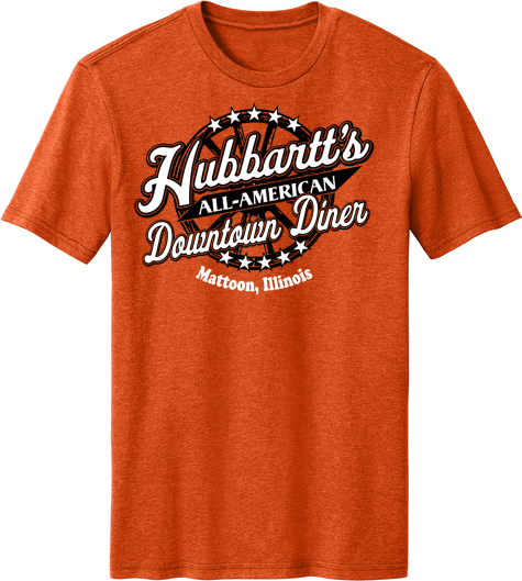 Hubbartt's TEE Shirt