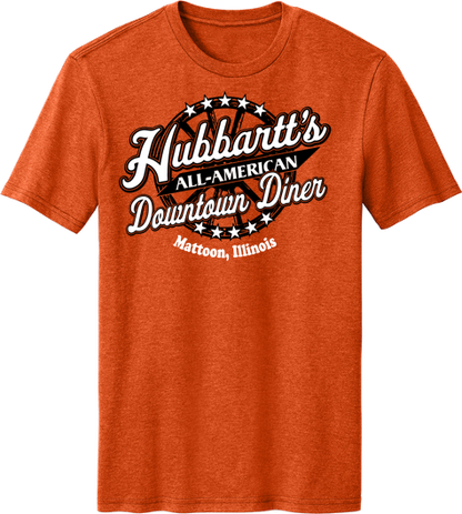 Hubbartt's TEE Shirt