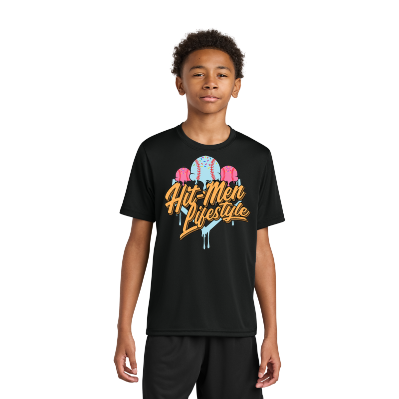 Hit-Men Lifestyle Dri Fit