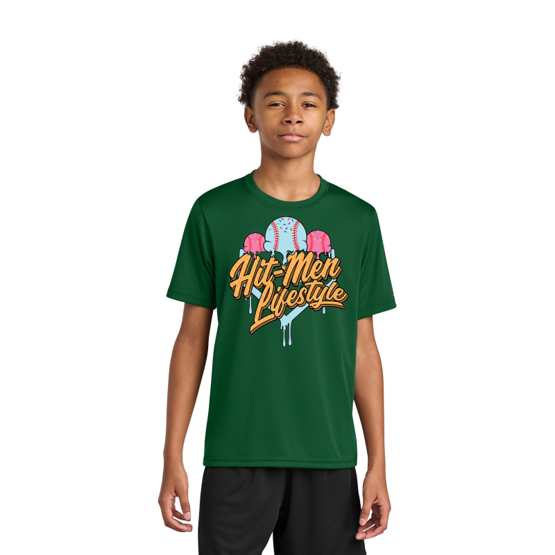 Hit-Men Lifestyle Dri Fit