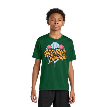 Hit-Men Lifestyle Dri Fit