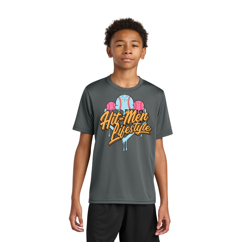 Hit-Men Lifestyle Dri Fit