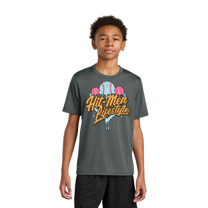 Hit-Men Lifestyle Dri Fit