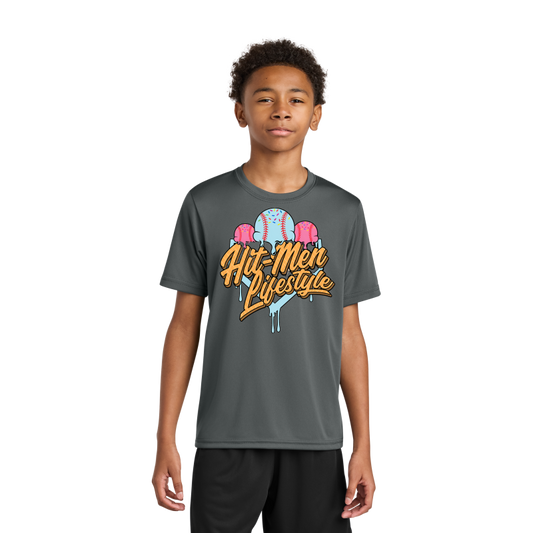 Hit-Men Lifestyle Dri Fit